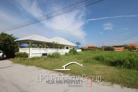 Cheap 3 Bedroom Pool Villa to the North of Hua Hin