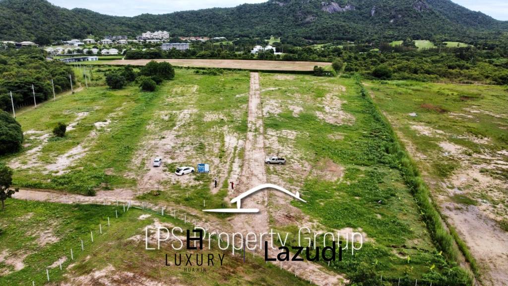 17 Rai of Prime Building Land adjacent to Black Mountain Golf Course