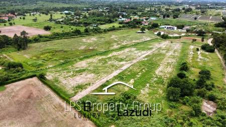 17 Rai of Prime Building Land adjacent to Black Mountain Golf Course