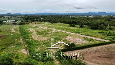 17 Rai of Prime Building Land adjacent to Black Mountain Golf Course