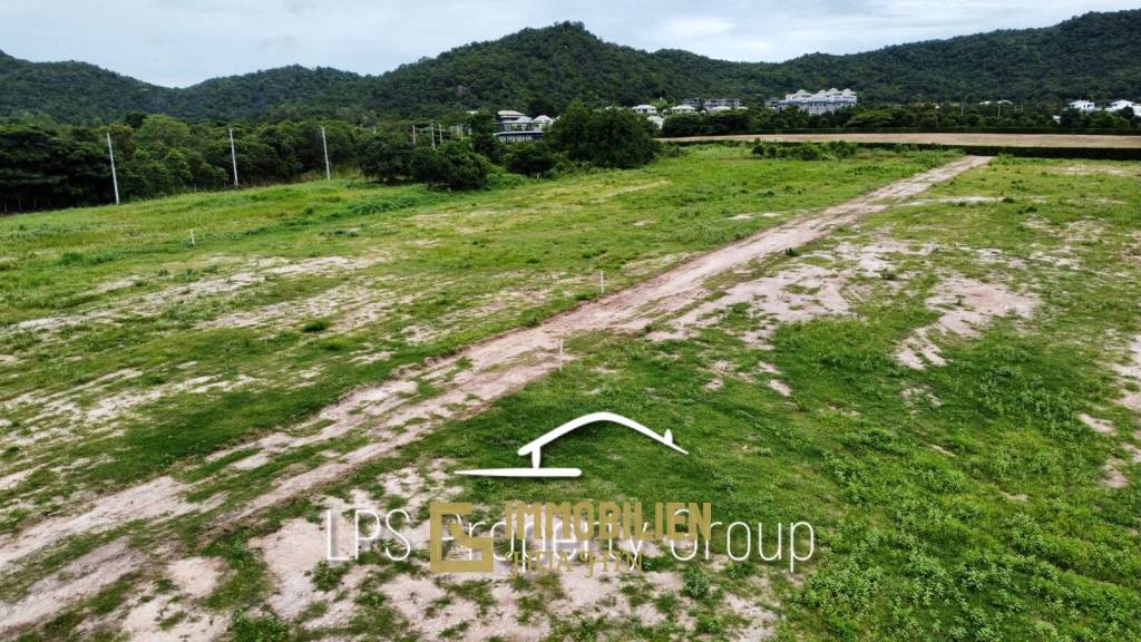 17 Rai of Prime Building Land adjacent to Black Mountain Golf Course