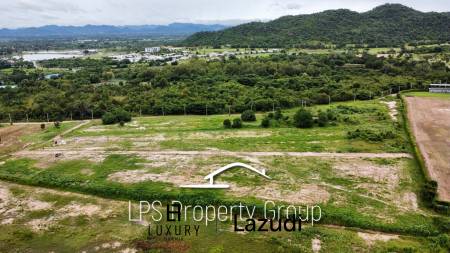 17 Rai of Prime Building Land adjacent to Black Mountain Golf Course