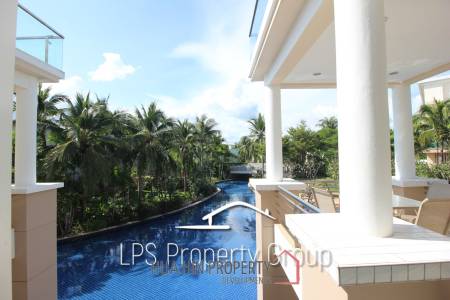 Large 2 Bed Luxury Condo with hotel facilities