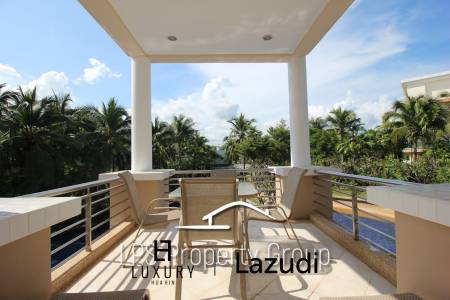 Large 2 Bed Luxury Condo with hotel facilities