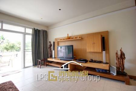 Large 2 Bed Luxury Condo with hotel facilities