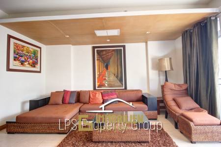 Large 2 Bed Luxury Condo with hotel facilities