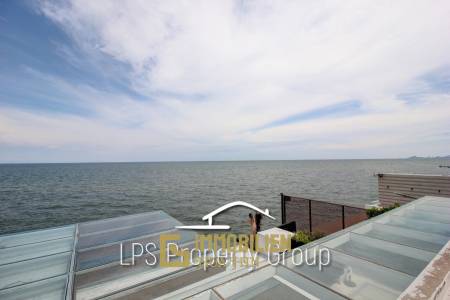 Direkt am Meer - modern gestaltete Villa mit 6 Schlafzimmern