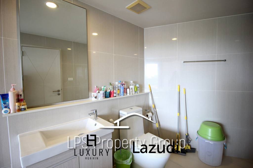 100 metro cuadrado 2 ` 2 Baño Condominio de Venta