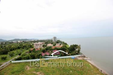 1 Bedroom Beach Front Condo at Huahin Garden Beach
