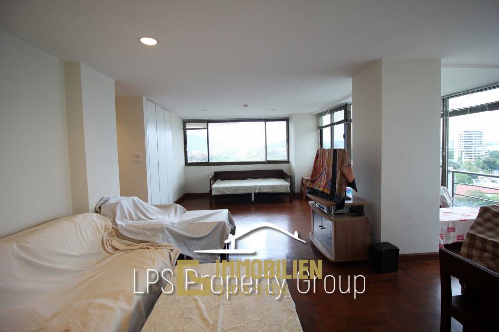 1 Bedroom Beach Front Condo at Huahin Garden Beach