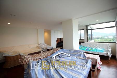 1 Bedroom Beach Front Condo at Huahin Garden Beach