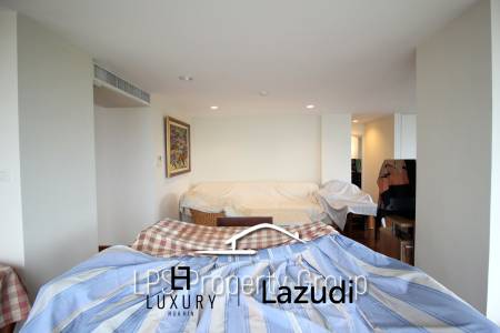 1 Bedroom Beach Front Condo at Huahin Garden Beach