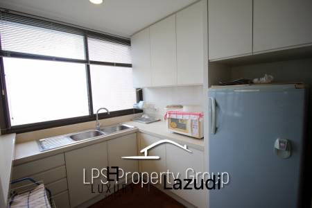1 Bedroom Beach Front Condo at Huahin Garden Beach