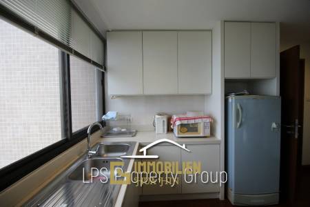 1 Bedroom Beach Front Condo at Huahin Garden Beach