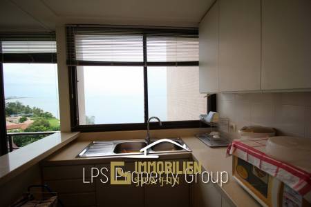 1 Bedroom Beach Front Condo at Huahin Garden Beach