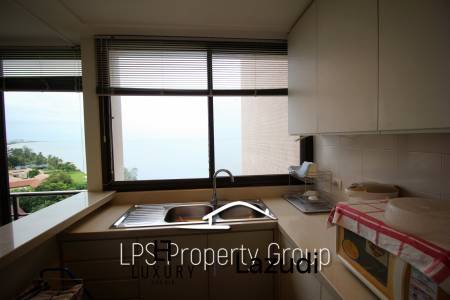 1 Bedroom Beach Front Condo at Huahin Garden Beach