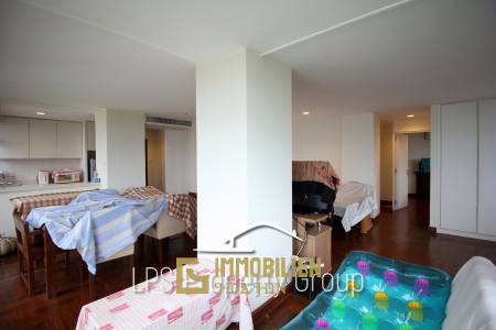 1 Bedroom Beach Front Condo at Huahin Garden Beach