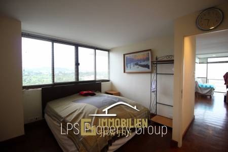 1 Bedroom Beach Front Condo at Huahin Garden Beach
