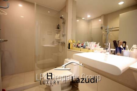 1 Bedroom Beach Front Condo at Huahin Garden Beach