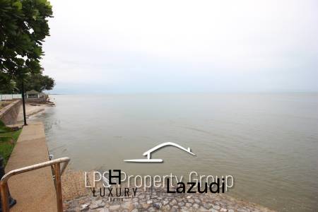 1 Bedroom Beach Front Condo at Huahin Garden Beach