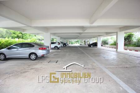 1 Bedroom Beach Front Condo at Huahin Garden Beach