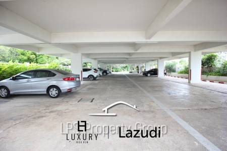 1 Bedroom Beach Front Condo at Huahin Garden Beach