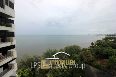 1 Bedroom Beach Front Condo at Huahin Garden Beach