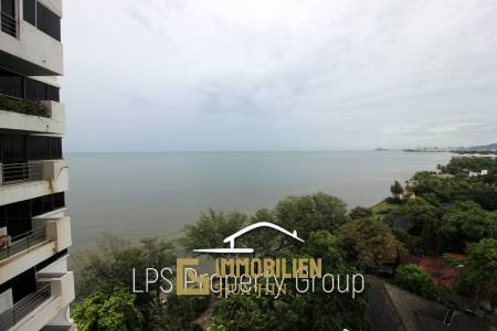 Garden Beach / Hua Hin: 
1 Schlafzimmer-Eigentumswohnung am Strand