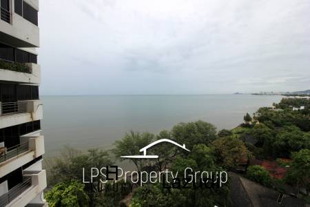 Garden Beach / Hua Hin: 
1 Schlafzimmer-Eigentumswohnung am Strand