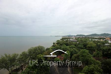 Garden Beach / Hua Hin: 
1 Schlafzimmer-Eigentumswohnung am Strand