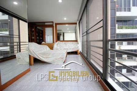 Garden Beach / Hua Hin: 
1 Schlafzimmer-Eigentumswohnung am Strand
