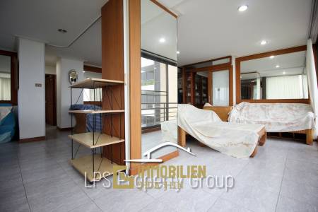 Garden Beach / Hua Hin: 
1 Schlafzimmer-Eigentumswohnung am Strand