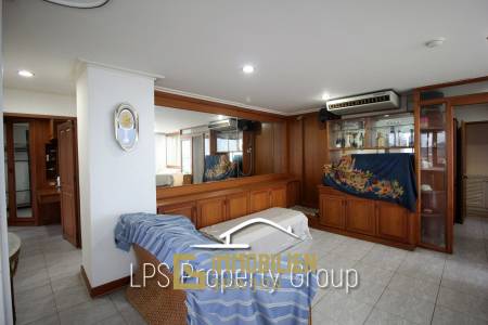Garden Beach / Hua Hin: 
1 Schlafzimmer-Eigentumswohnung am Strand