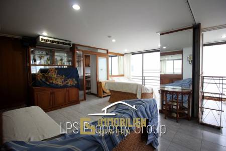 Garden Beach / Hua Hin: 
1 Schlafzimmer-Eigentumswohnung am Strand