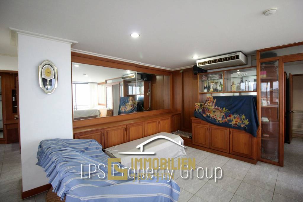 Garden Beach / Hua Hin: 
1 Schlafzimmer-Eigentumswohnung am Strand