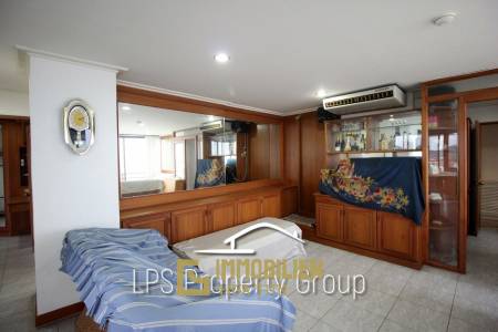 Garden Beach / Hua Hin: 
1 Schlafzimmer-Eigentumswohnung am Strand