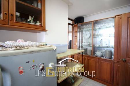 Garden Beach / Hua Hin: 
1 Schlafzimmer-Eigentumswohnung am Strand
