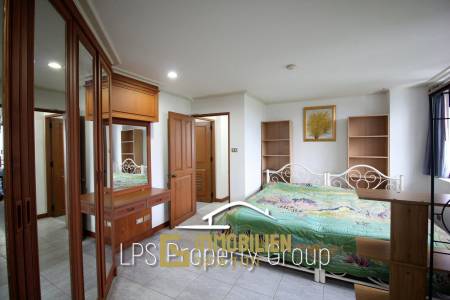 Garden Beach / Hua Hin: 
1 Schlafzimmer-Eigentumswohnung am Strand