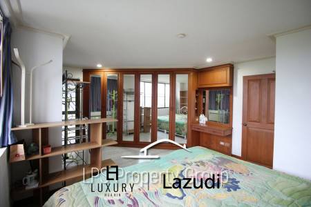 Garden Beach / Hua Hin: 
1 Schlafzimmer-Eigentumswohnung am Strand