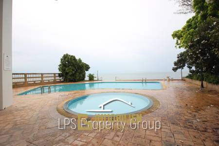 Garden Beach / Hua Hin: 
1 Schlafzimmer-Eigentumswohnung am Strand