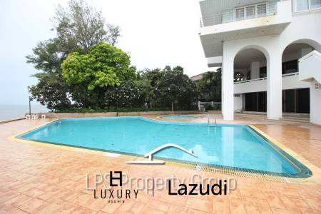 Garden Beach / Hua Hin: 
1 Schlafzimmer-Eigentumswohnung am Strand