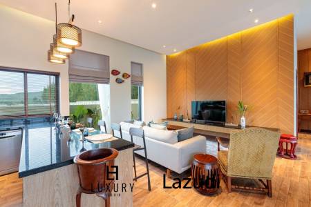 Panorama : Well Designed 3 Bedroom Pool Villas - New Developments