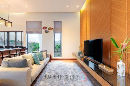 Panorama : Well Designed 3 Bedroom Pool Villas - New Developments