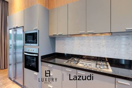 Panorama : Well Designed 3 Bedroom Pool Villas - New Developments