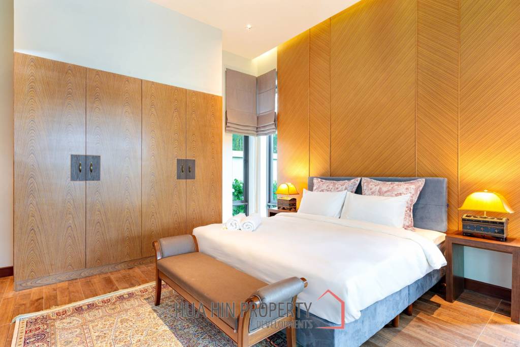 Panorama : Well Designed 3 Bedroom Pool Villas - New Developments