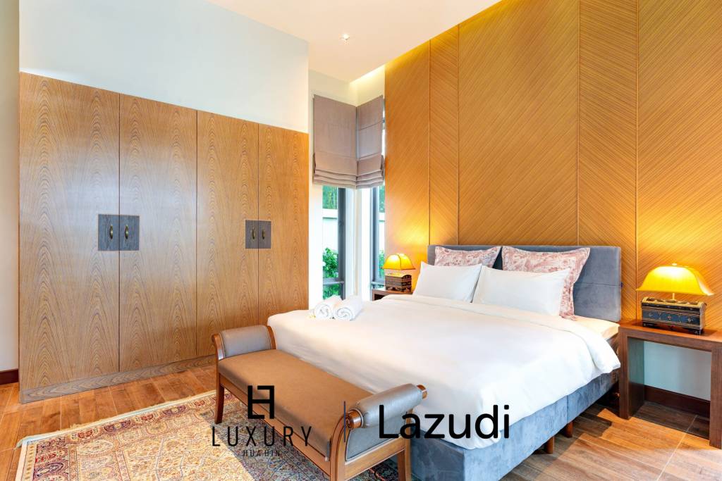 Panorama : Well Designed 3 Bedroom Pool Villas - New Developments