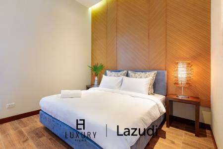 Panorama : Well Designed 3 Bedroom Pool Villas - New Developments