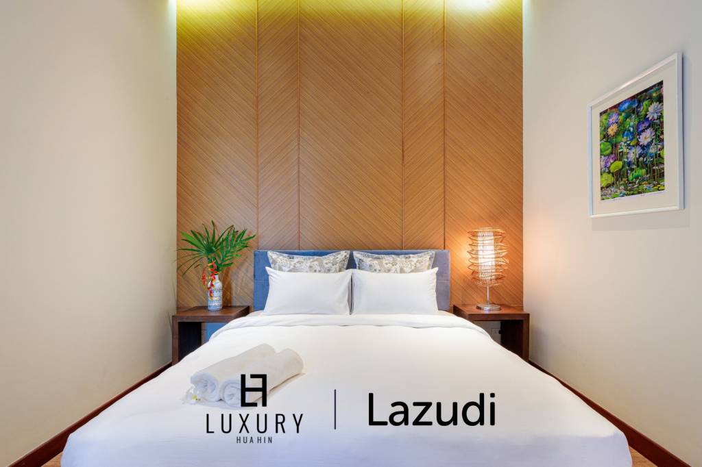 Panorama : Well Designed 3 Bedroom Pool Villas - New Developments