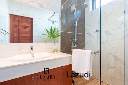 Panorama : Well Designed 3 Bedroom Pool Villas - New Developments