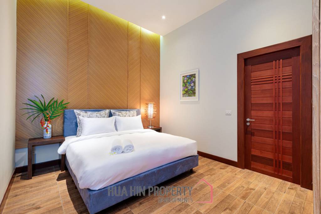 Panorama : Well Designed 3 Bedroom Pool Villas - New Developments